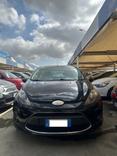Ford Fiesta 1.4 TDCi 5p. Ambiente usata