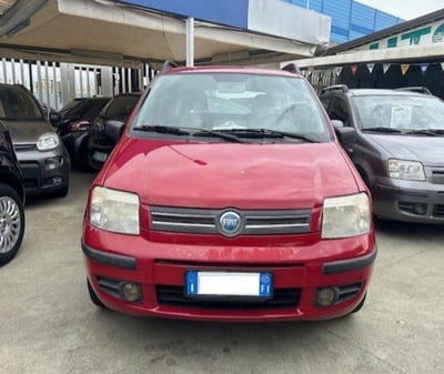 Fiat Panda 1.2 Dynamic Natural Power  usata