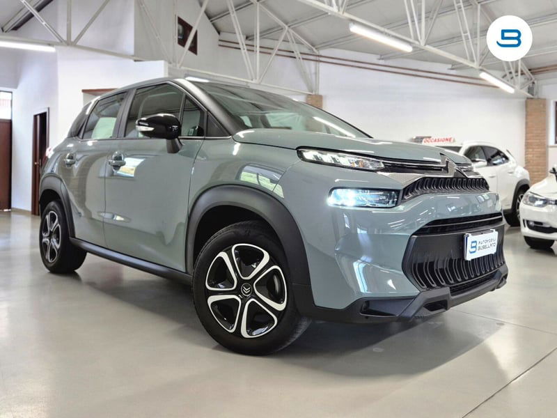 Citroen C3 Aircross PureTech 110 S&S Feel