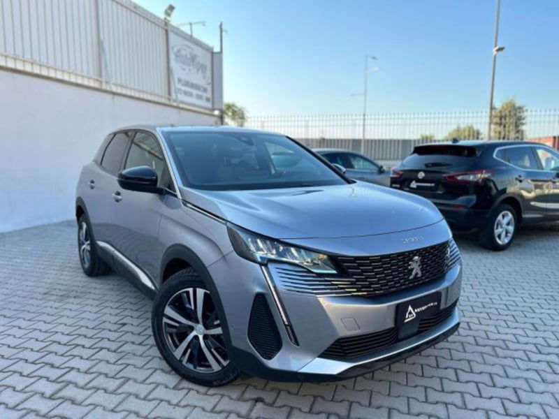 Peugeot 3008 BlueHDi 130 S&S EAT8 Allure Pack