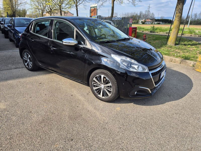 Peugeot 208 82 5 porte Allure