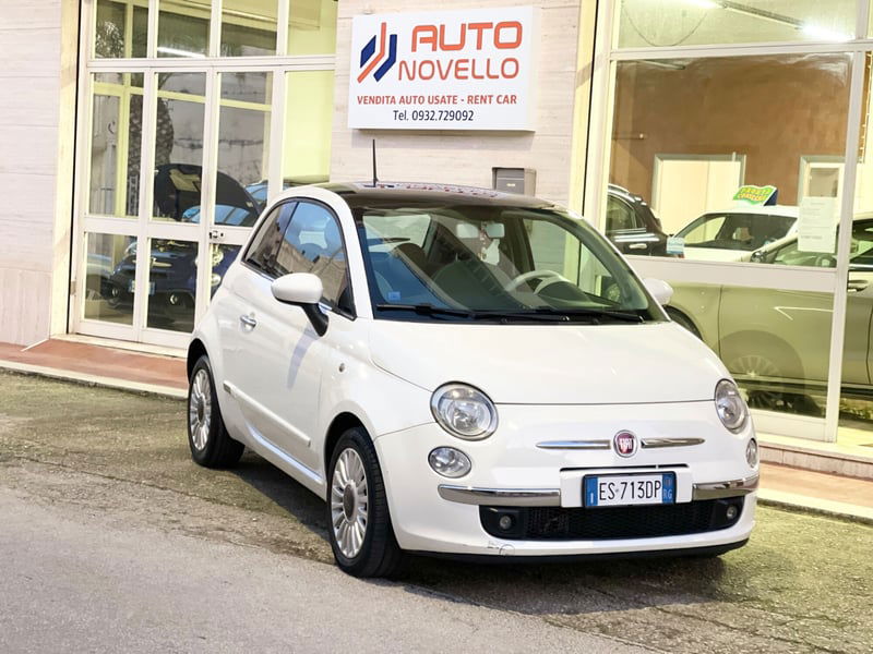Fiat 500 1.3 Multijet 16V 95 CV Lounge