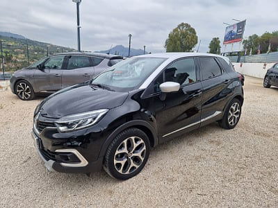 Renault Captur dCi 8V 90 CV EDC Start&Stop Energy Bose usata