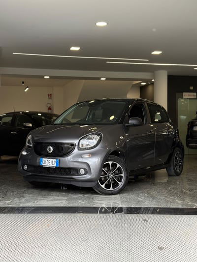 smart forfour forfour 70 1.0 Passion usata