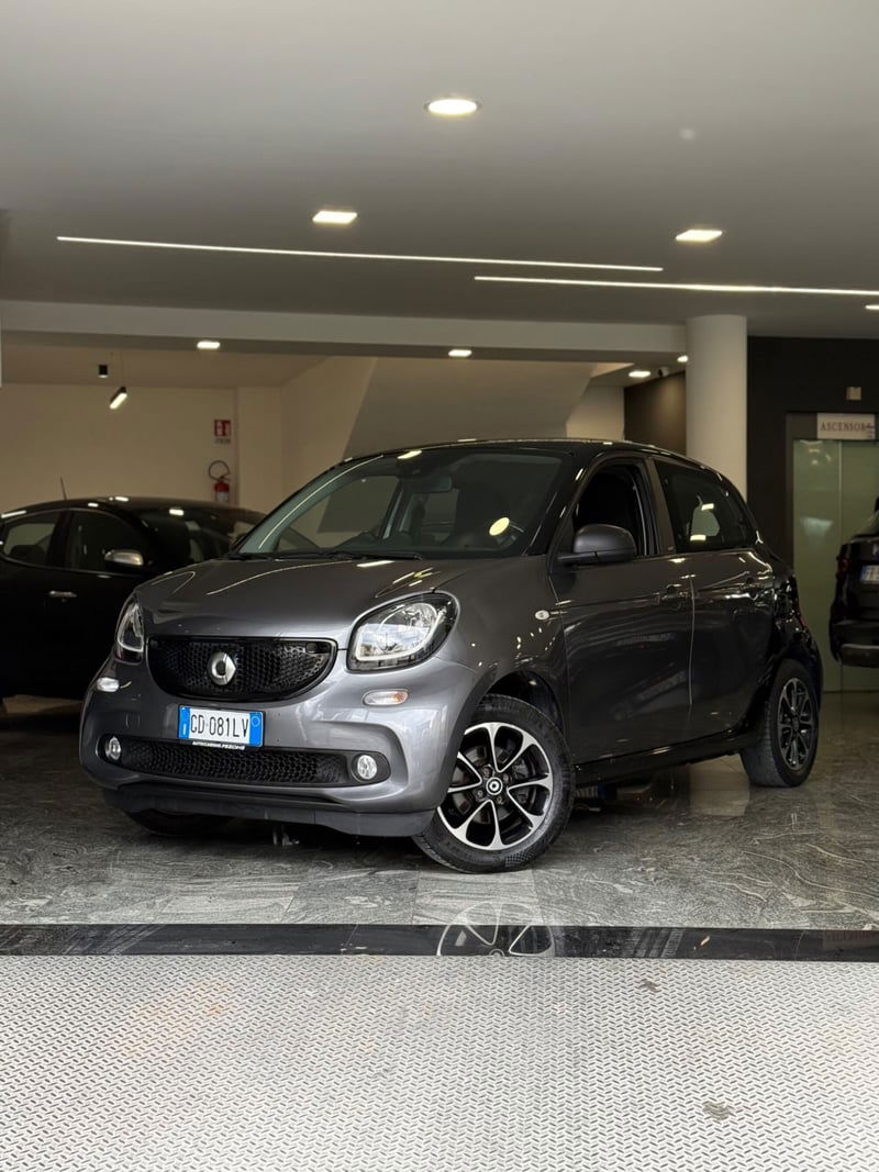 smart forfour forfour 70 1.0 Passion