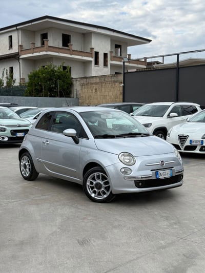 Fiat 500 1.3 Multijet 16V 75 CV Sport usata