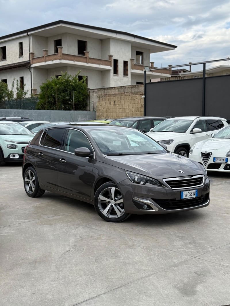 Peugeot 308 BlueHDi 120 S&S Allure