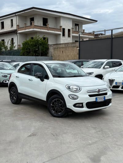 Fiat 500X 1.6 MultiJet 120 CV Pop Star  usata