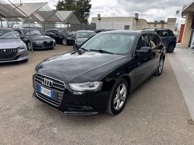 Audi A4 Avant 2.0 TDI 190 CV clean diesel multitronic Advanced usata