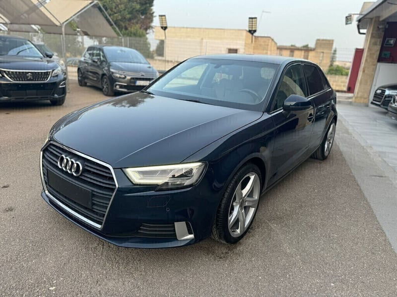 Audi A3 Sportback 1.6 TDI 116 CV S tronic Sport