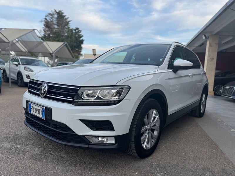Volkswagen Tiguan 2.0 TDI SCR Business BlueMotion Technology 