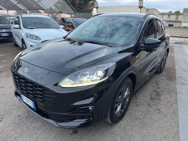 Ford Kuga 1.5 EcoBlue 120 CV 2WD ST-Line