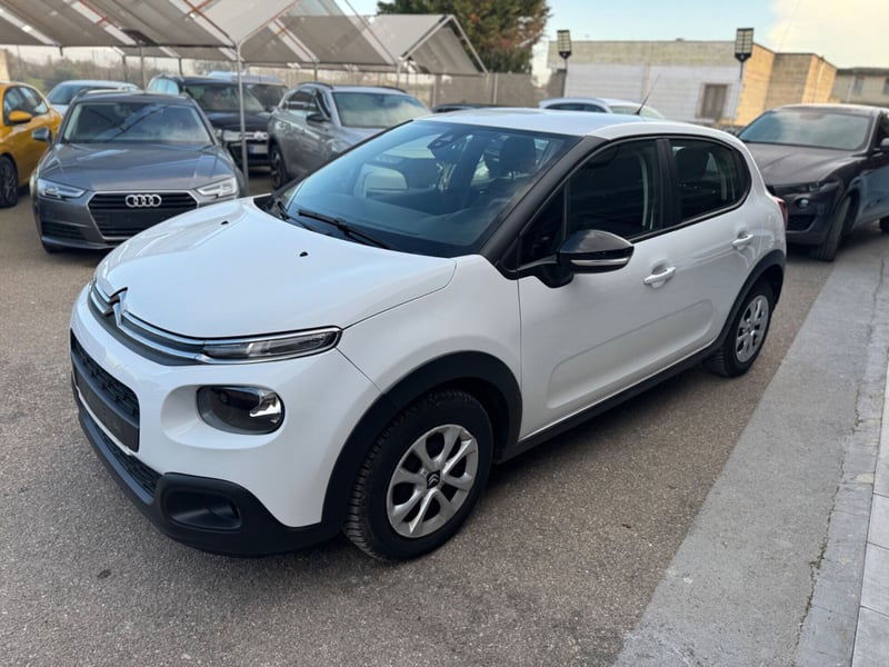 Citroen C3 BlueHDi 100 S&S Shine