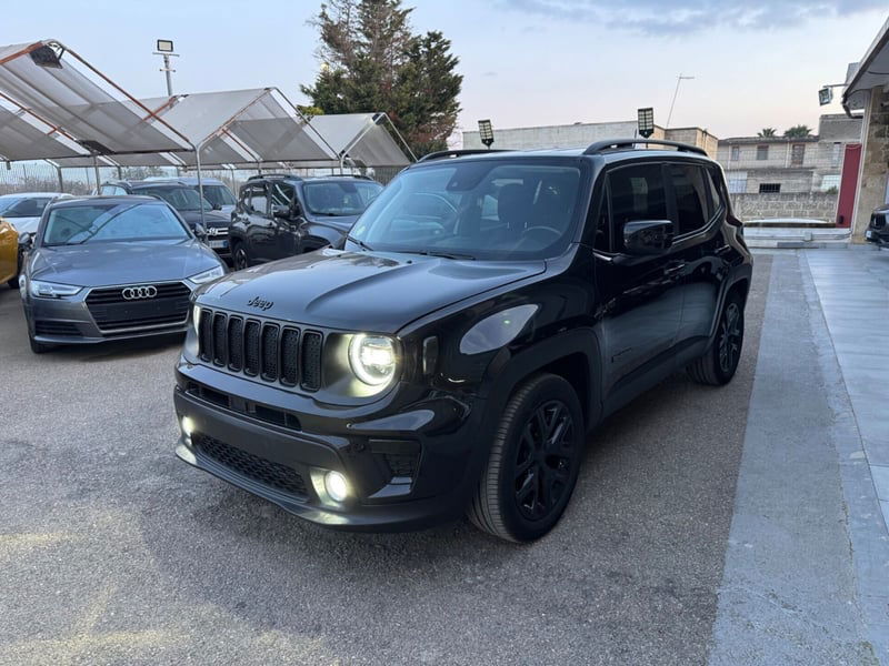 Jeep Renegade 1.6 Mjt DDCT 120 CV Limited