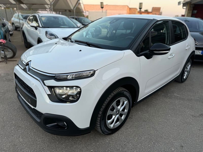 Citroen C3 BlueHDi 100 S&S Shine