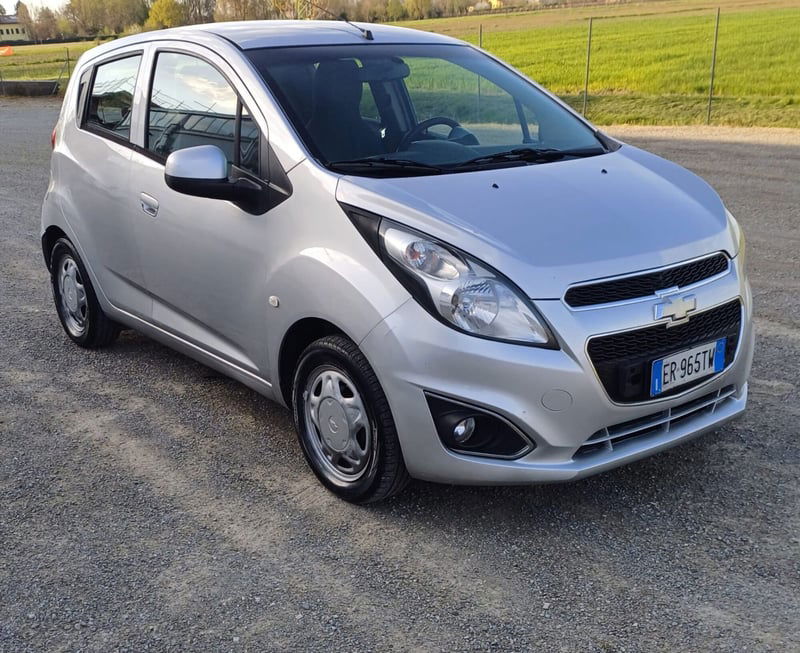 Chevrolet Spark 1.0 GPL Eco Logic