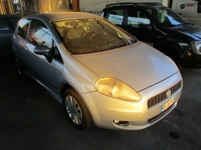 Fiat Grande Punto 1.4 3 porte Dynamic  usata