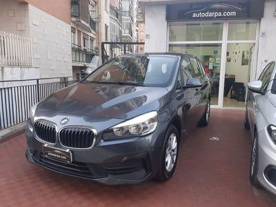 BMW Serie 2 Active Tourer 216d  Business  usata