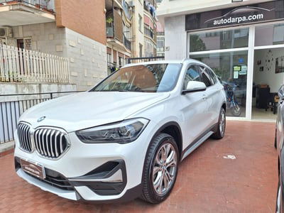 BMW X1 sDrive18d xLine Plus usata