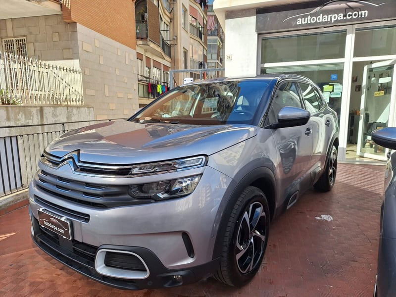 Citroen C5 Aircross Aircross BlueHDi 130 S&S EAT8 Shine Pack