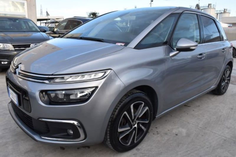 Citroen C4 Picasso BlueHDi 120 S&S Shine