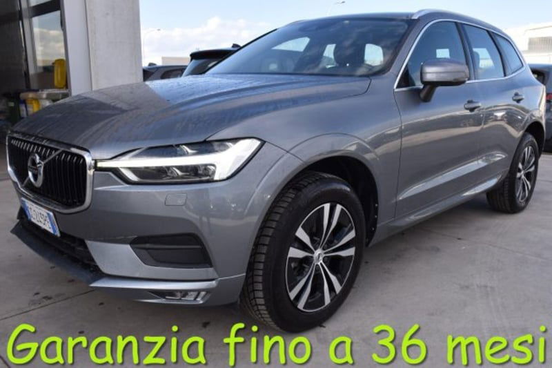 Volvo XC60 B4 (d) AWD Geartronic Momentum Pro