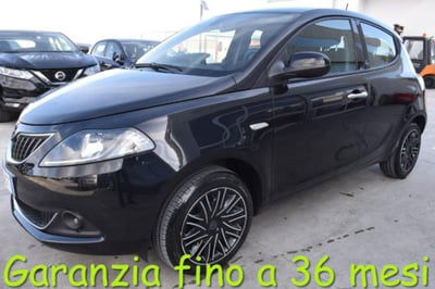 Lancia Ypsilon 1.2 69 CV 5 porte GPL Ecochic Gold usata