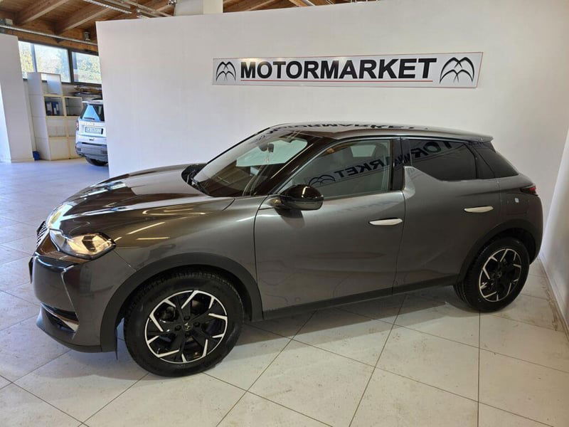 Ds DS 3 DS 3 Crossback PureTech 100 So Chic