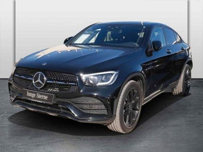 Mercedes-Benz GLC Coupé 300 d 4Matic Coupé Premium usata