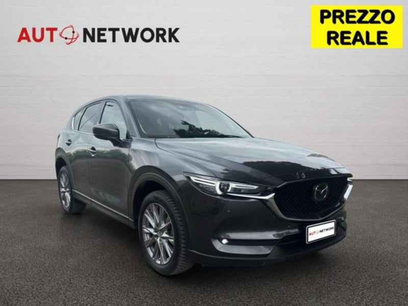 Mazda CX-5 2.2L Skyactiv-D 150 CV 2WD Exceed