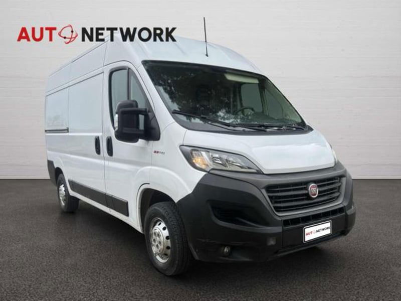 Fiat Ducato Furgone Vetrato 35 MH2 2.3 mjt 140cv  AT9 E6d-temp