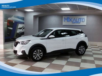 Peugeot 2008 BlueHDi 110 S&S Active usata