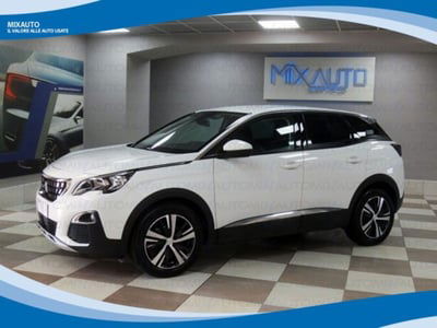 Peugeot 3008 PureTech Turbo 130 S&S Allure Pack usata