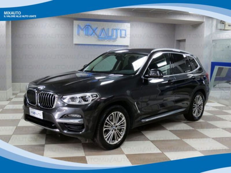BMW X3 xDrive20i Luxury