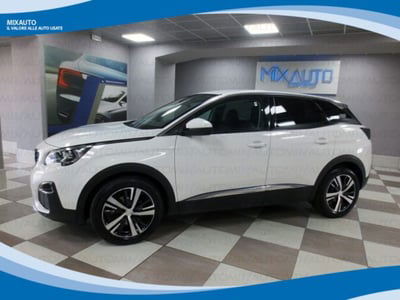 Peugeot 3008 PureTech Turbo 130 S&S Allure Pack usata
