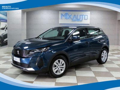 Peugeot 3008 BlueHDi 130 S&S Active usata
