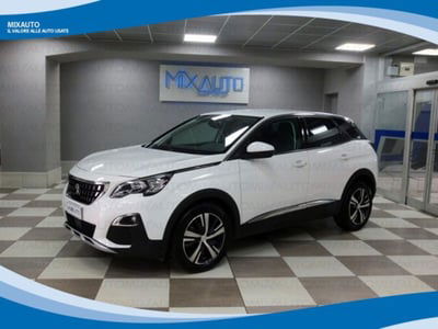 Peugeot 3008 PureTech Turbo 130 S&S Allure Pack usata