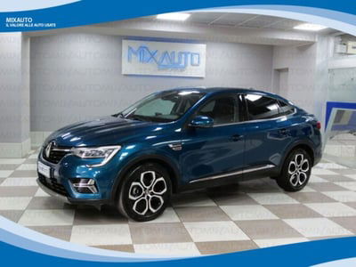Renault Arkana 1.6 full hybrid Esprit Alpine 145cv usata