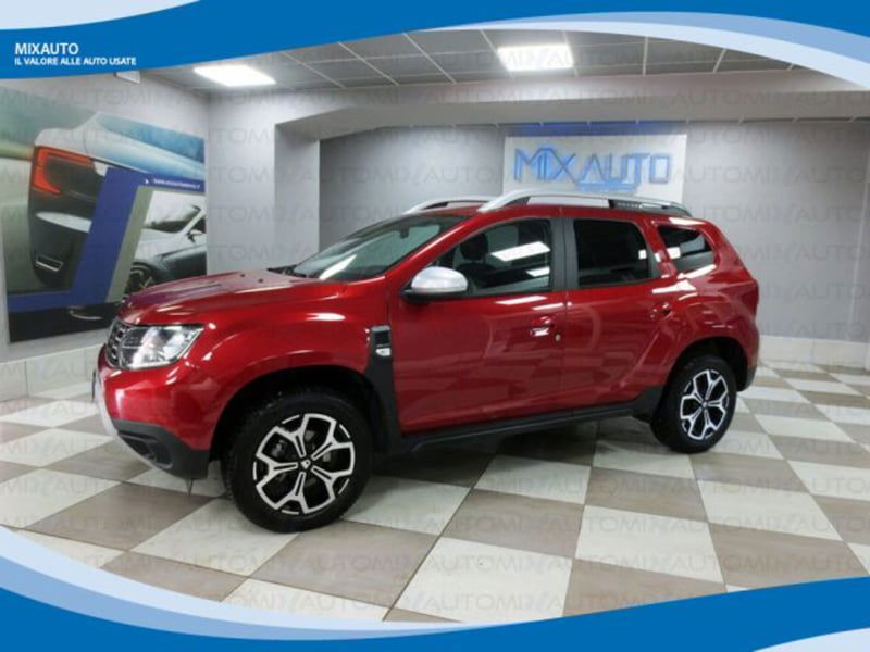 Dacia Duster 1.0 TCe 100 CV ECO-G 4x2 Prestige