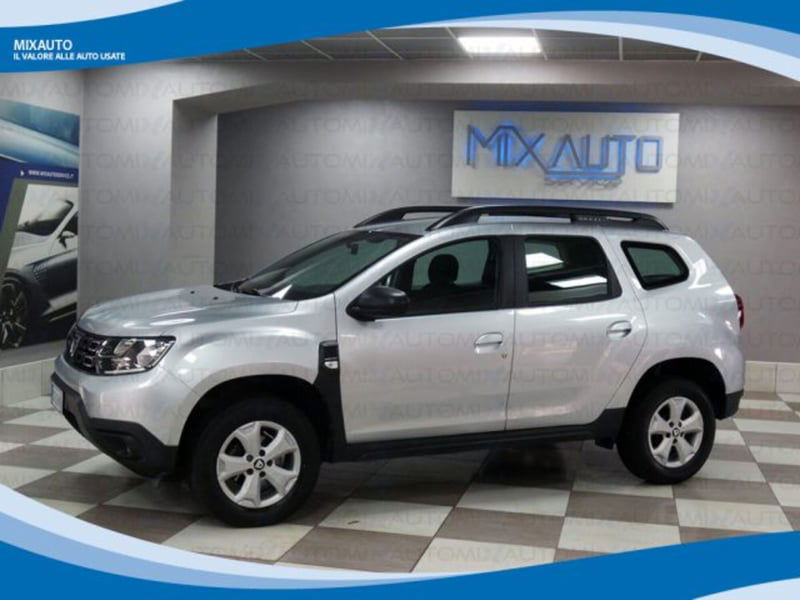 Dacia Duster 1.0 TCe 100 CV ECO-G 4x2 Comfort