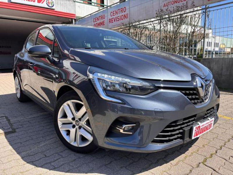Renault Clio TCe 90 CV 5 porte Life