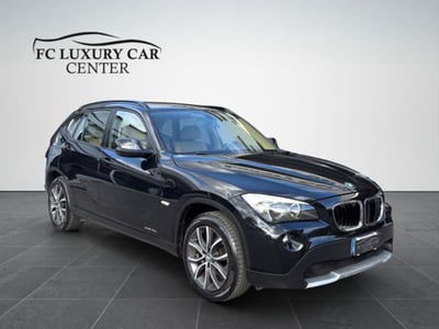 BMW X1 sDrive18d Eletta usata