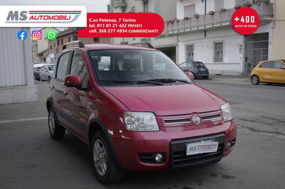 Fiat Panda 1.2 Climbing Natural Power usata