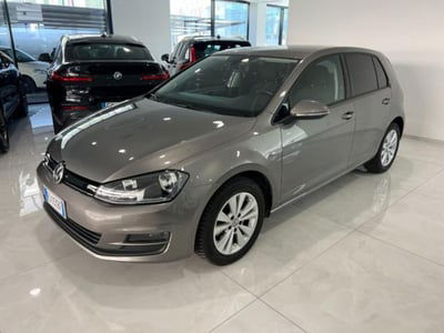 Volkswagen Golf 1.4 TGI 5p. Comfortline BlueMotion usata