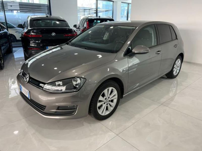 Volkswagen Golf 1.4 TGI 5p. Comfortline BlueMotion