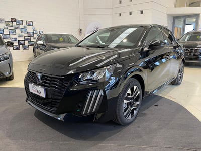 Peugeot 208 PureTech 100 Stop&Start 5 porte Allure nuova