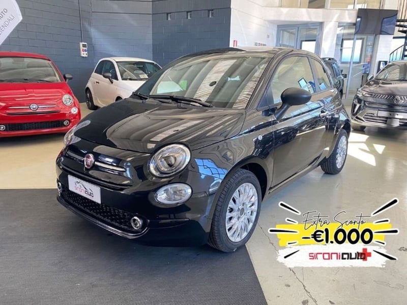 Fiat 500 1.0 Hybrid Pop