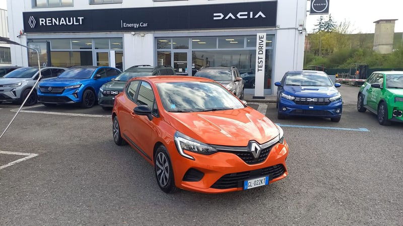 Renault Clio TCe 100 CV GPL 5 porte Equilibre