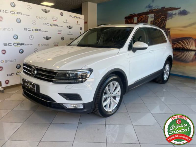 Volkswagen Tiguan Allspace 2.0 tdi R-Line 150cv dsg
