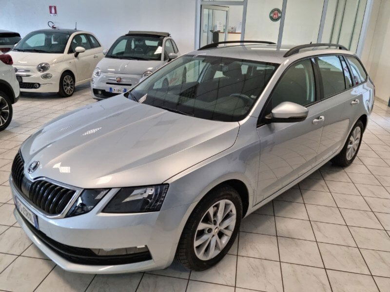 Skoda Octavia Station Wagon 1.6 TDI SCR 115 CV Wagon Ambition